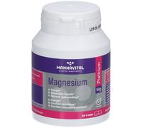 Mannavital Magnesium Platinum Comprimé(S) 90 pc(s)