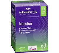 Mannavital Menoton Capsule(S) 30 pc(s)