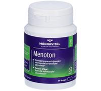 Mannavital Menoton V-caps Capsule(S) 30 pc(s)