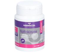 Mannavital Nattokinase Platinum Capsule(S) 90 pc(s)