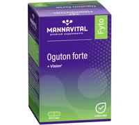 Mannavital Oguton Forte 60 Capsules Végétales