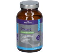 MANNAVITAL Oméga-3 Huile d'algues Platinum végan Capsule(S) 60 pc(s)
