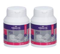 MannaVital Pea Capsule(S) 2x60 pc(s)