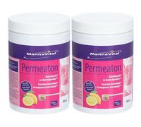 Mannavital Permeaton Poudre 2x360 g