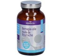 Mannavital Platinum Huile Bourrache Capsule(S) 60 pc(s)