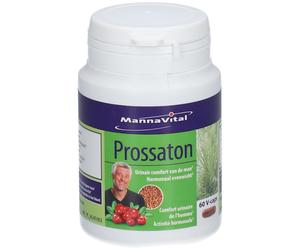 Mannavital Prossaton Capsule(S) 60 pc(s)