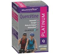 Mannavital Quercétine Platinum Capsule(S) 60 pc(s)