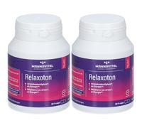 MannaVital RelaxoTon Comprimé(S) 2x60 pc(s)
