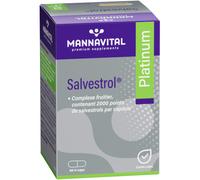 MannaVital Salvestrol Platinum 60 V-Caps