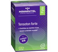 Mannavital Tensoton Forte 60 V-Capsules