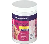 MannaVital® Triomove Vanille Poudre 480 g