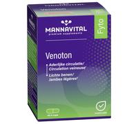 Mannavital Venoton Capsule(S) 60 pc(s)