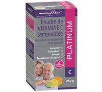 Mannavital VITAMINE C POUDRE TAMPONNÉE PLATINUM Poudre 250 g