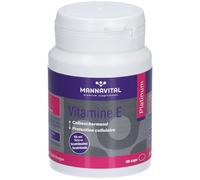 Mannavital Vitamine E Platinum Capsule(S) 60 pc(s)
