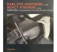 Mannberg, Karl-Ove - Swedish Colours