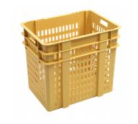 Manne à pain compacte 120 L - beige