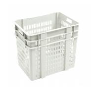 Manne à pain compacte 120 L - blanc