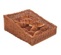 Manne en osier à flans inclinés D : 600x500x250 mm G