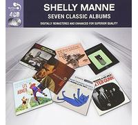 Manne, Shelly - 7 Classic Albums [Import]