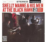 Manne,Shelly - At The Blackhawk 2 [Import]