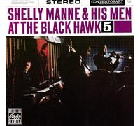 Manne,Shelly - at The Blackhawk 5