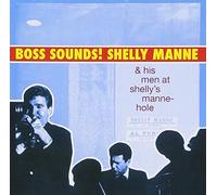 MANNE,SHELLY - Boss Sounds