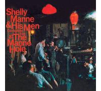 Shelly Manne - Complete Live at The manne-Hole (1961)