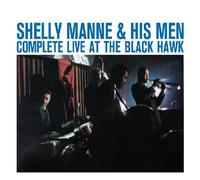 Manne, Shelly - Complete Live at the..
