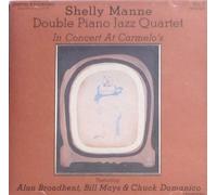 Manne, Shelly - Concert at Carmelo's 2