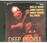 Manne, Shelly - Deep People