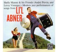 Manne,Shelly&His Fri - Li'l Abner