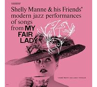 Manne,Shelly & His Friends - My Fair Lady (Ltd.ed.)