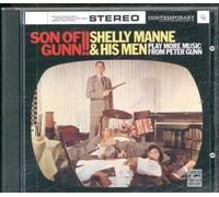 Manne,Shelly&His Men - Son of Gunn!!