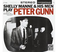 Manne,Shelly - Manne and His Men Play Peter G [Import]