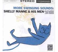 Manne,Shelly - More Swinging Sounds [Import]