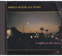 Manne, Shelly - Night on The Coast