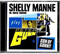 Manne, Shelly - Peter Gunn [Import]