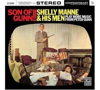 Manne, Shelly - Play More Music from...