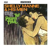 Manne, Shelly - Proper Time [Import]
