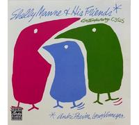 Manne,Shelly - Shelly Manne & His Friends 1