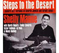 Manne Shelly - Steps to the Desert
