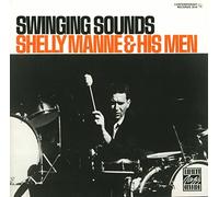 Manne,Shelly - Swinging Sounds [Import]