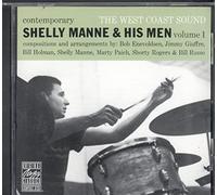 Manne,Shelly - The West Coast Sound