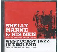 Manne Shelly - West Coast Jazz in England