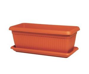 Manne sIMILCOTTO Soucoupe pour jardinière 100 cm Terre