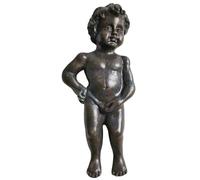 Manneken PIS Aimant de réfrigérateur souvenir touristique belge 3D