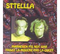 Manneken Pis Not War-Faisez La Mouche Pas La Guêpe