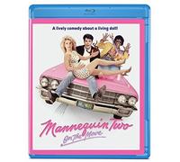 Mannequin 2: on The Move [Blu-Ray]
