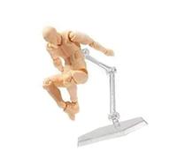 Mannequin articulé, Corps de Figurine D'action Personnalisable Pose Modèle de Dessin pour Esquisser Dessin Peinture (Homme)