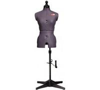 MANNEQUIN COUTURE PRYMADONNA MULTI TAILLE 36/42 - Prym(...) - Gris Gris G